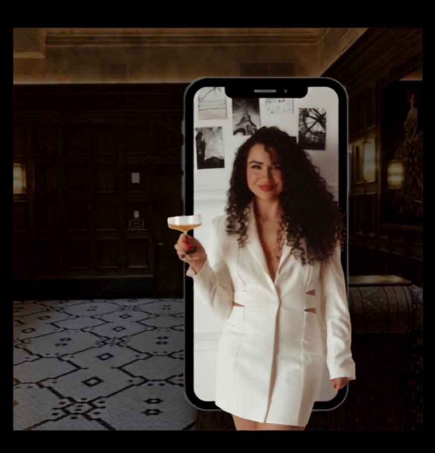 Claudia Santangelo, founder of Spellbound Leisure